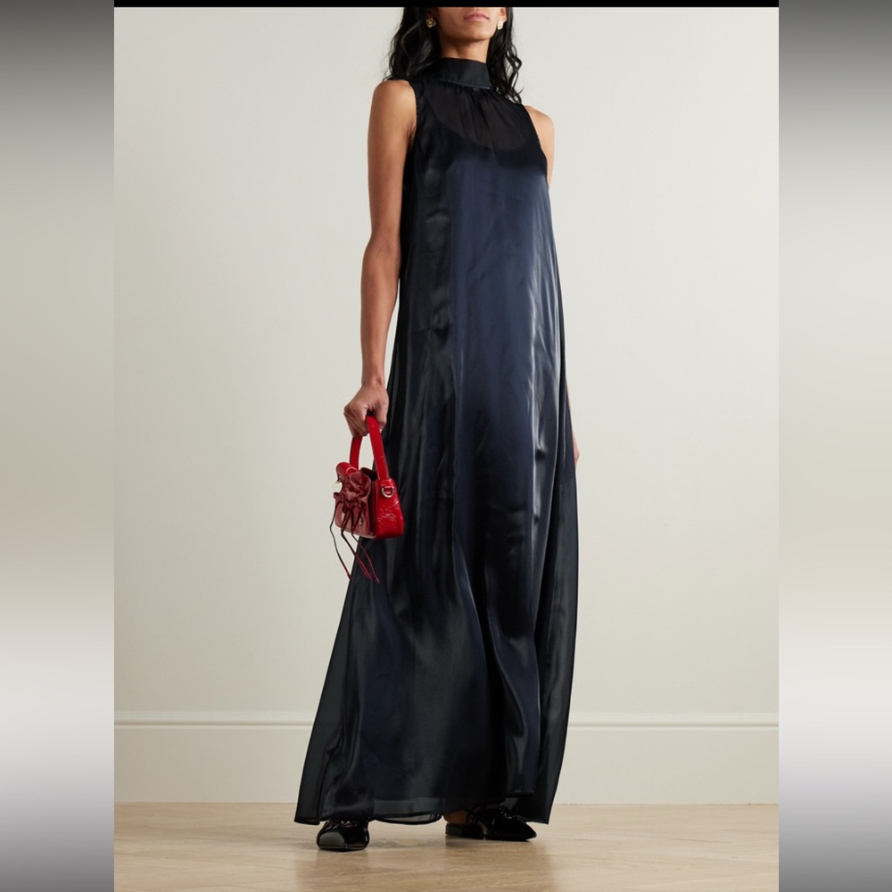 STAUD Albee Dress